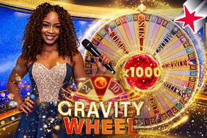 Gravity Wheel - Spin City - Congo